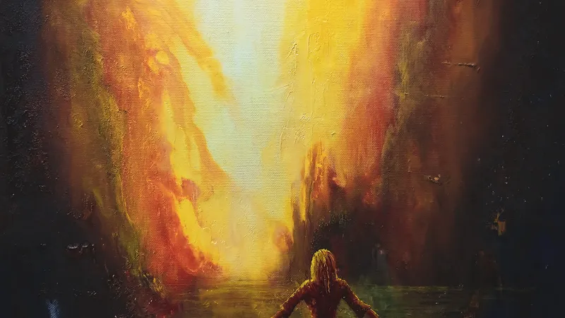 Rebirth (After Ragnarok)